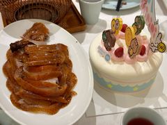 -惠丰堂饭庄·烤鸭·京味菜(翠微路店)