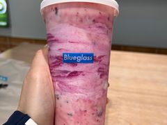 -Blueglass酸奶(华贸购物中心店)