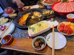 -蜀大侠火锅(香格里拉店)