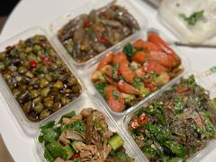 鸭肠拼鸭爪-圆蛋酒料•生腌(开元路店)