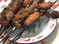 -老钟家烤羊排·敦伊阁清真餐厅胡羊焖饼