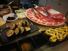-郑阿姨的家·이모네·韩料&烤肉(武川路店)