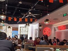 大堂-潮界(虹桥新天地店)