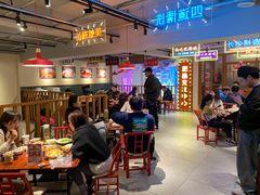 大堂-阿财老铺·老蚌埠龙虾城(华夏总店)