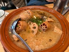 筒骨藕汤-董厨煨汤馆(车站路店)