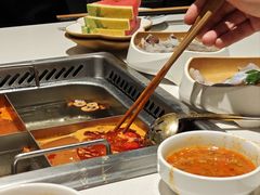 -海底捞火锅(长宁路龙之梦店)