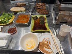 -鲁C·尚小炉·淄博烧烤(市北店)