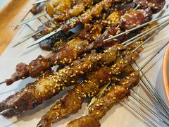 -老味烧烤(总店)