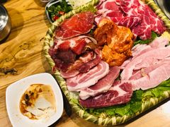 -牛炙烤肉(车公庙店)