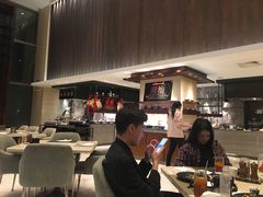 大堂-新发展亚太JW万豪酒店·福苑咖啡厅