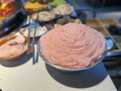 鲜鹅肠-芈重山老火锅(广州首店)