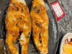 -大渔铁板烧(中山路八佰伴店)