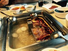 -海底捞火锅(泉城路店)