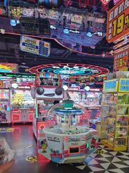 -LuckyStar幸运星家庭娱乐中心(南昌万象汇店)