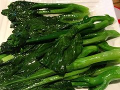 清炒芥蓝-望京一号·重庆江湖菜(工体店)