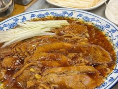 -马记伊源斋涮肉·清真菜(潘家园古玩市场店)