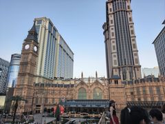 -澳门威尼斯人综合度假区