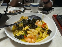 乌龙茶香虾球-唐猫庭院·千年陕菜(大唐不夜城店)