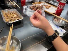 -老虎滩大连海鲜烧烤(建邺云锦路总店)