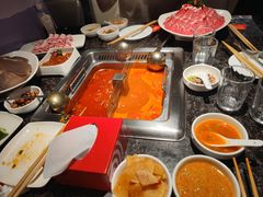 -海底捞火锅(崇文门新世界百货店)