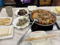 -彭记铁锅肥肠(东四总店)