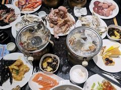 -川骄海鲜自助(河东店)
