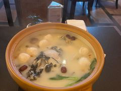 -羡餐厅·杭帮菜·淳菜(千岛湖自由洲际殿店)