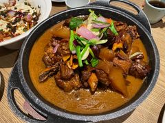 古法焖高山黄牛肉-日出青木·杭帮菜名店