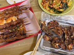 -老王太太串吧(中街店)