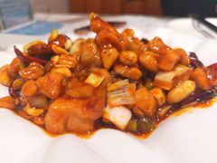 八宝鸡丁-马凯餐厅(地安门店)