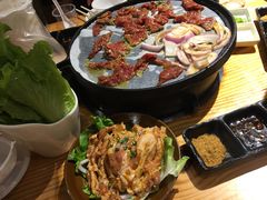 -胖记烤肉(江汉路店)