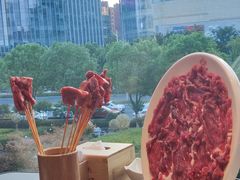 -洞子口重庆鲜货火锅(楚翘城旗舰店)