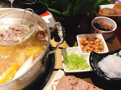 -左庭右院鲜牛肉火锅(新梅广场店)