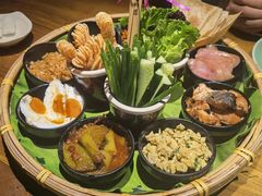 -淀里船宴(卓达店)