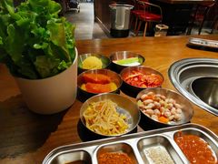 -·缸桶屋·韩式牛肋条自助烤肉(西湖D11店)