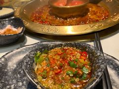 自助调料-哥老官重庆美蛙鱼头(宝山龙湖店)