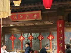 -北平盛世·新京菜·北京烤鸭(劲松·双井店)