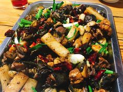 -阿葉农家饭店