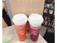 -喜茶(天津乐宾百货店)