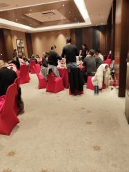 -上海金桥红枫万豪酒店·宴会厅