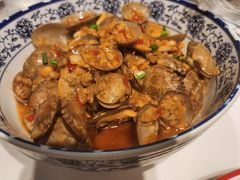 口味花甲-庞家烧烤客栈(炮台山店)