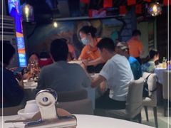 大堂-西域阿里马新疆菜·清真(桂花路店)