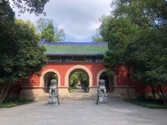 -灵谷景区