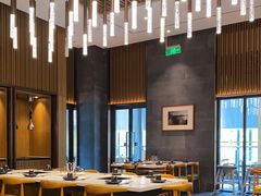 大堂-星湖特色餐厅· 三岔湖环球融创天堂洲际酒店