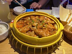-多嘴超级肉蟹煲(中街恒隆故宫店)