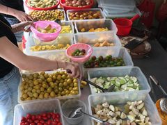 -老炳·七丛松甘草水果