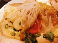 -喝丢一只鞋海鲜烧烤·海肠捞饭(文体街店)
