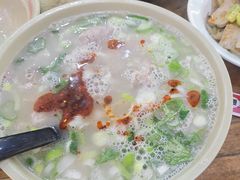 羊杂汤-豫掌柜饸饹面·烩面(秀沿路店)