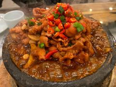 石磨脱骨凤爪-西江美食舫·江西菜(健德桥店)
