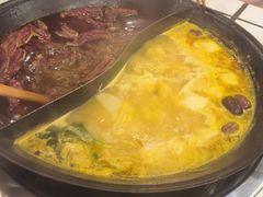 -朱光玉火锅馆(正弘城店)